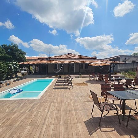 Pousada Casa Bella Itaberaba Экстерьер фото