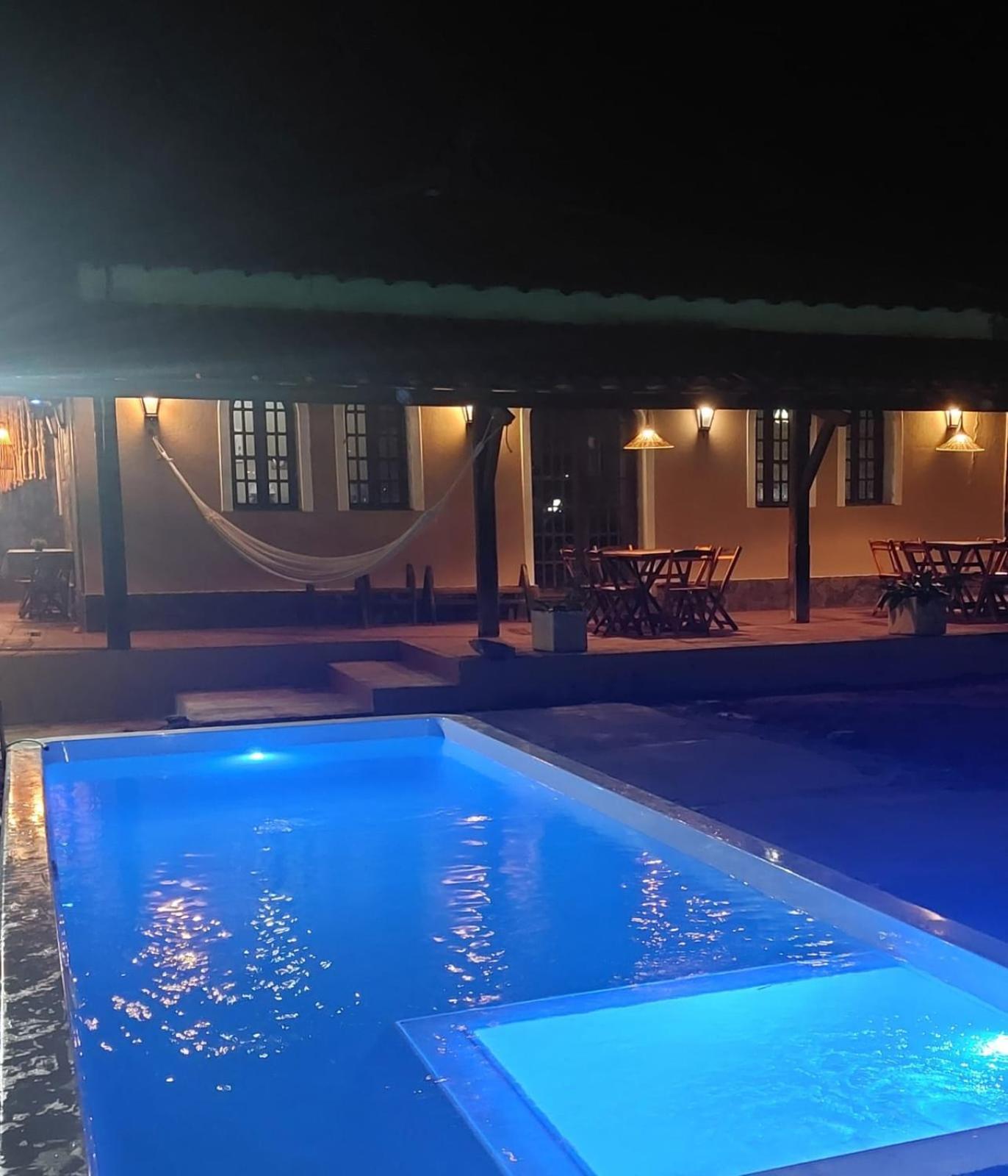 Pousada Casa Bella Itaberaba Экстерьер фото