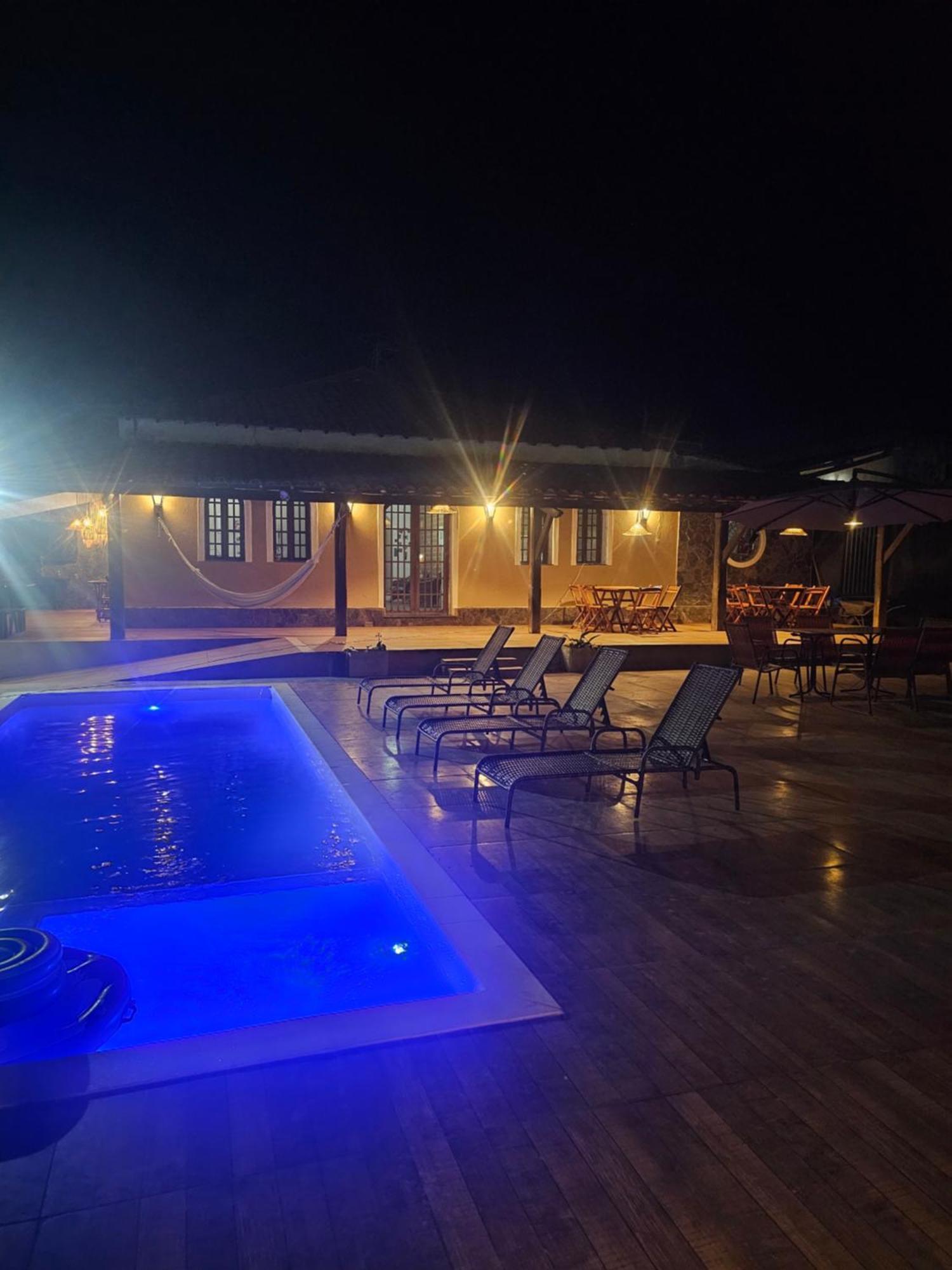 Pousada Casa Bella Itaberaba Экстерьер фото