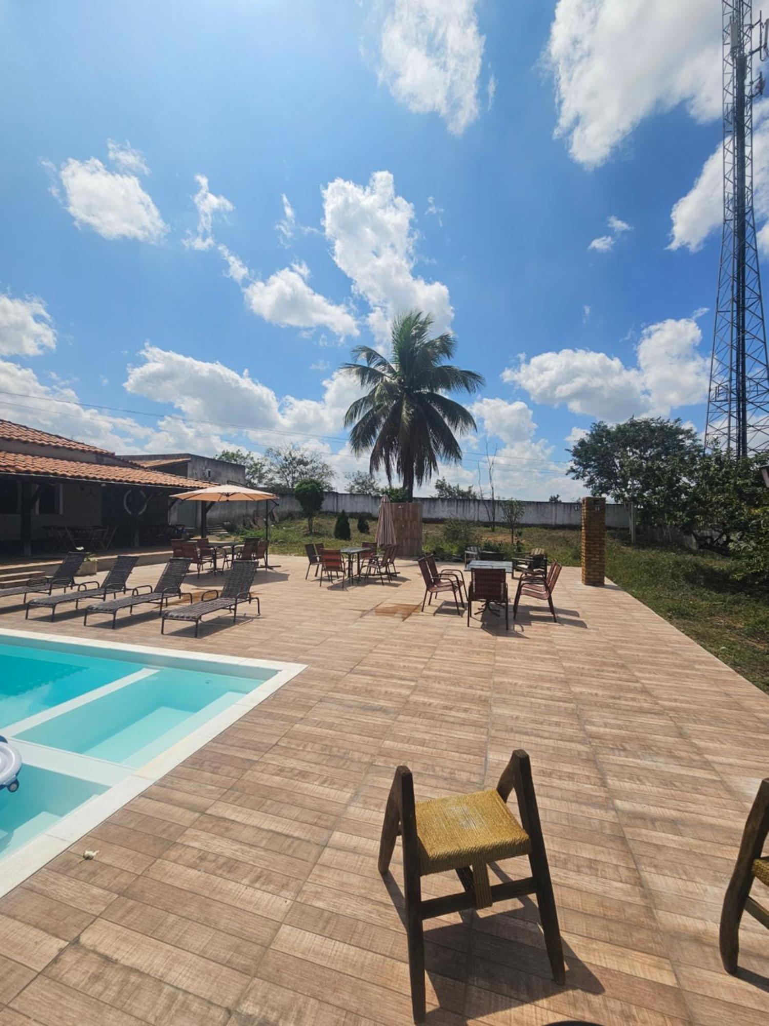 Pousada Casa Bella Itaberaba Экстерьер фото