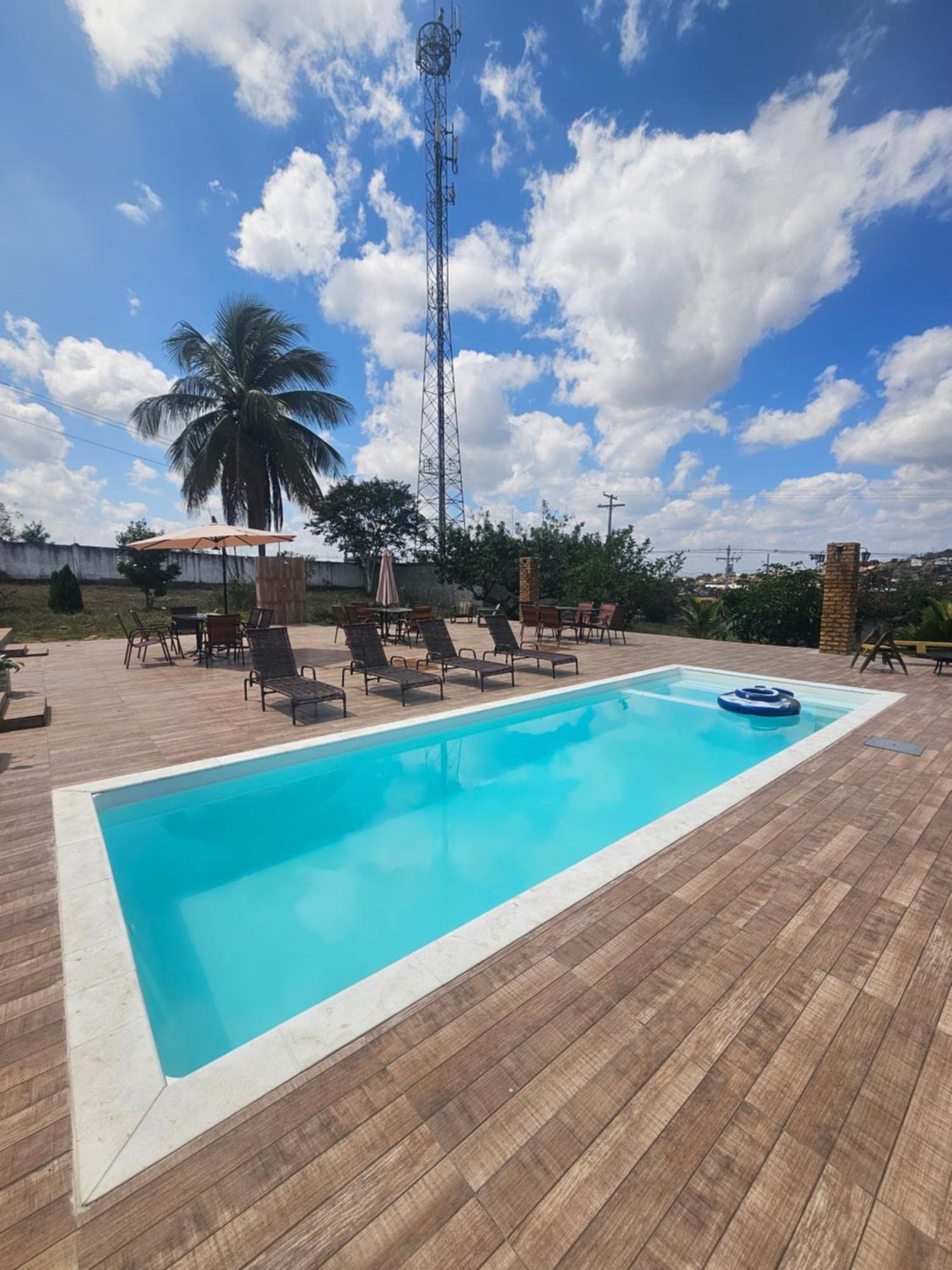 Pousada Casa Bella Itaberaba Экстерьер фото